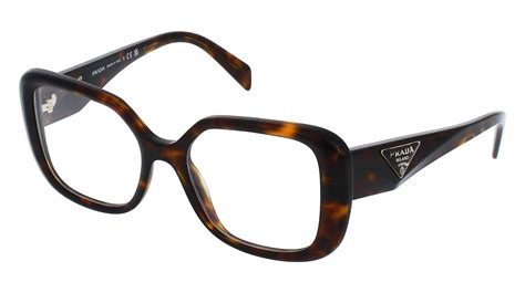 montures de lunettes prada|lunette prada femme.